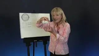 How to Draw Cylindrical Objects