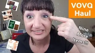 Testing Out A VOVA Haul #12