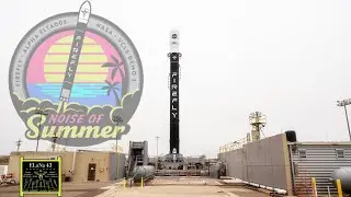 LIVE: Firefly Aerospace's Noise of Summer mission | NASA | ELaNa43