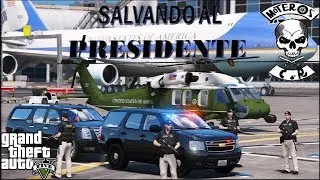 Evento - Salvar al Presidente