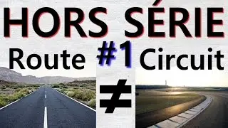 Analyse d'Accidents Moto Hors-s&eacute;rie: Route &ne; Circuit