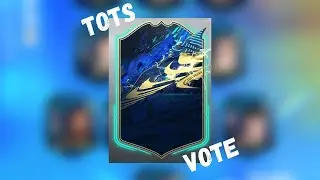 MY TOTS VOTE!! | FIFA 22