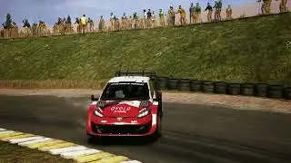 EA WRC - Toyota GR Yaris Rally1 2026 livery - Rally Estonia