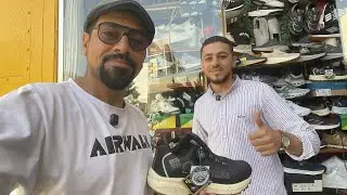 أبو خبر هتجيب كوتشيات برندات بأقل سعر فى مصر اسكيتشر او جوردين وماركات تانيه كتير ‭٠١٠٩٢٨٠٨٣٣٨‬
