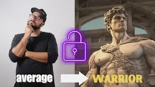 🔑 Unlock Your Inner Warrior: Stoicism Meets Iron Mind Mastery🛡️💪