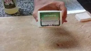 Amazing Non-toxic pre spotter works like magic