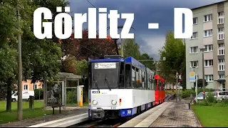 GÖRLITZ TRAM  (2013)