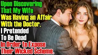 I Avenged My Wife and Her Lover at My Own Funeral. Cruel Revenge, Cheating Wife Story, Audio Book