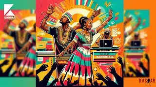 2023 GOSPEL DANCEHALL MIX BY KASPAR THE DJ FT JABIDII/KRISS/HOPEKID/HAVOC/GARVEY (PES2017 GAMEPLAY)