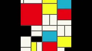Reading Mondrian for Large Ensemble