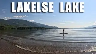 Lakelse Lake Provincial Park in Terrace BC | Camping, Trails & Lake Views in Terrace BC