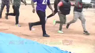 Chaos erupts at Odorkor Methodist polling station