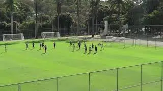 Apresenta&ccedil;&atilde;o Reinaldo Valente - Goleiro Sub 17 Futgol (2019)