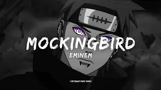 Eminem - 🎵 Mockingbird ( Copyright Free Remix ) DRILL REMIX