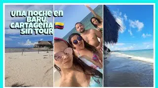 Como llegar a Baru | Cartagena por tu cuenta 2023 ✈️ |Fitoplancton 👀