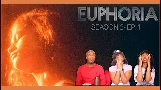 *EUPHORIA* (season 2 - ep 1)