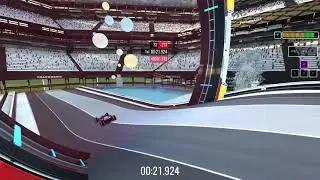 When you get a Landing Bug in Trackmania 2020... Trackmania Clips