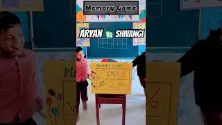 Memory Game #viralvideo #shortvideo #popular #youtubeshorts #school