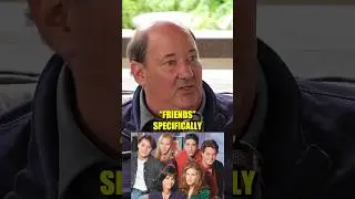 The Office vs. Friends Streaming Numbers Compared! (Brian Baumgartner)