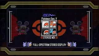 Shinobi III - Rush and Beat (Pok&eacute;mon Black and White II Steroid Mix)