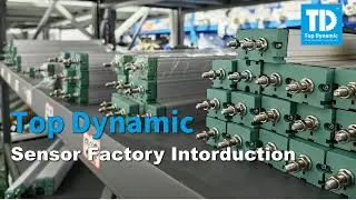 Top Dynamic is a sensor manufacturer with 10 years of production experience