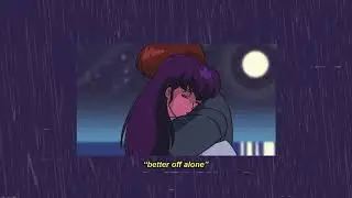 Belfa & Julia Alexa - better off alone