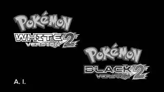 Pok&eacute;mon Black/White 2 - Looker's Theme - but it's continued by an AI (Suno AI) {Alternative}
