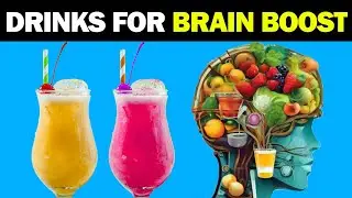 Top 10 Healthiest Drinks for the Brain