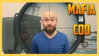 Mafia in CoD - Swiftor Joins The Game