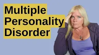 Do you know someone with Dissociative Identity Disorder (Multiple Personality Disorder)?