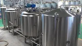 brewery equipment for sale