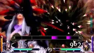 EX Burst: Ultimecia - Time Compression