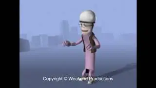 Crazy Jeb (The annoying thing + Jeb does Crazy frog)