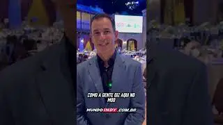H&Eacute;LIO CASTRONEVES: ENTRE A PISTA E A HOMENAGEM!** NO HALL DA FAMA DO IMS