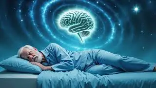 432Hz Brain Healing Music | Alpha Waves Repair Mind & Body, Deep Sleep Meditation for Stress Relief