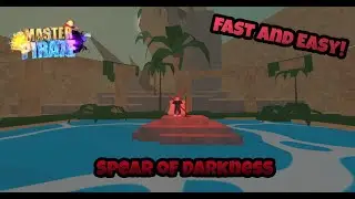 How To Get Spear Of Darkness || Master Pirate || Press Update