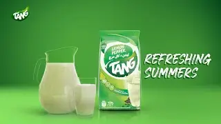 Refreshing Summers with Tang Lemon Pepper