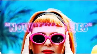 The What Four - Nowhere Blues (Official Music Video)