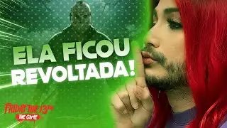 FRIDAY THE 13TH: FEZ GRAÇA E FICOU DE OFERENDA NO FINAL! | Nicky Mitrava