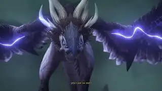 Cut Off the Head (Cutscene - Fighting of Alexstrasza with Raszageth! But the queen lose the fight!)