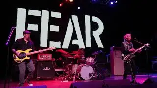 FEAR at Gas Monkey Live