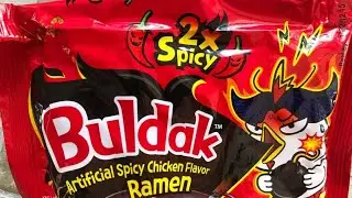 El gran regreso, comiendo el ramen m&aacute;s picante del mundo con @rodribodoque2305 