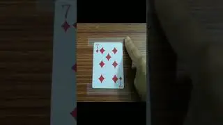 Day 03 of drawing on playing cards - Timothy Mouse