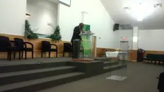 Richard Coffey, Sr. - Minister