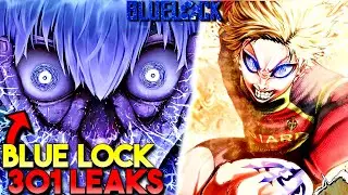 ISAGI IS MINDBLOWN!! KAISER'S FINAL SALARY! | Blue Lock Manga Chapter 301 Leaks