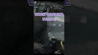 High ground value | Hunt Showdown #huntshowdown #gaming #legolas