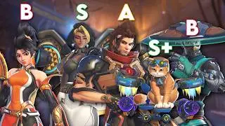 KarQ's Thoughts on the 5 New Heroes