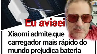 CARREGAMENTO SUPER RÁPIDO ESTRAGA O  CELULAR ENTENDA OQUE PODE ESTRAGAR TAMBEM