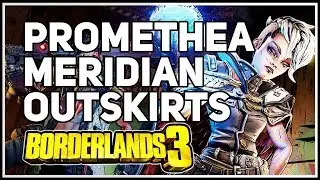 All Typhon Logs Meridian Outskirts Borderlands 3