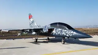 Прототип учебно-тренировочного самолета Hurjet производства Турции будет готов к первому полету в марте 2023 года.